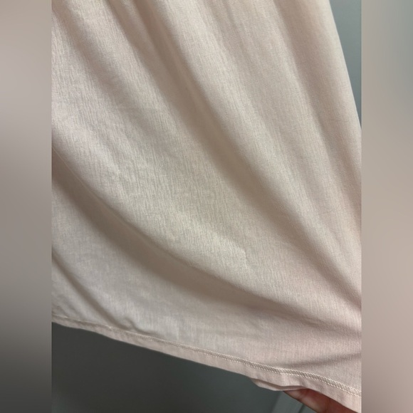 Lululemon Flow Y 2-in-1 Tank Butter Pink/Butter Pink - Picture 3 of 11